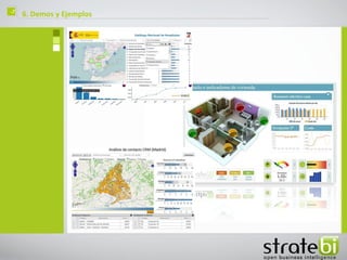 ç   6. Demos y Ejemplos
 