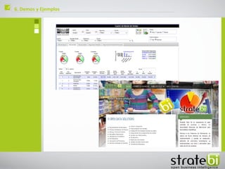 ç   6. Demos y Ejemplos
 