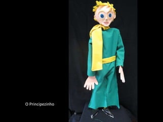 O Principezinho
 