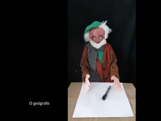 O geógrafo
 