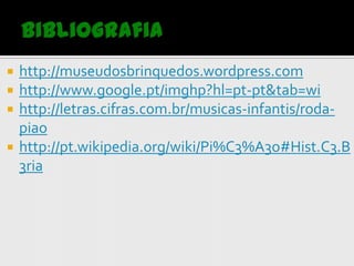 Algunsbrinquedos do século XIXPiãoCarros de brincarSoldadinhos de chumboBrinquedos de lata