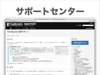 サポートセンター

 