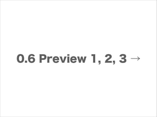 0.6 Preview 1, 2, 3 →

 