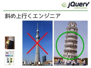 斜め上行くエンジニア
 