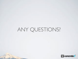 ANY QUESTIONS?
 