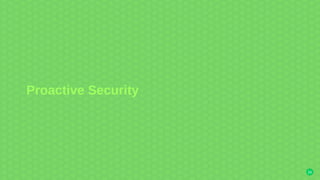 openSUSE Conference 2022: An overview over SUSE Product Security