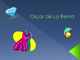 Oscar de La Renta 