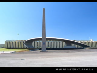 ARMY DEPARTMENT - BRASÍLIA