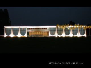 ALVORADA PALACE - BRASÍLIA