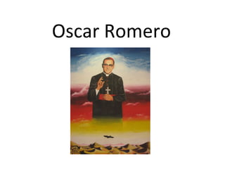 Oscar Romero 