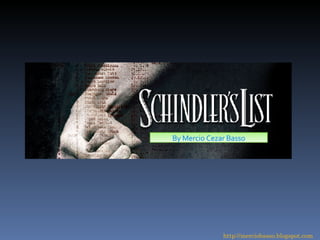 By Mercio Cezar Basso http://merciobasso.blogspot.com 