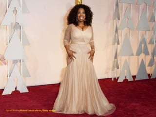 Oprah WinfreyPicture: Jason Merritt/Getty Images
 