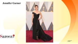Oscar 2016   Red Carpet - Celebrity spotted in Gown Slide 15