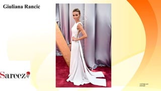 Oscar 2016   Red Carpet - Celebrity spotted in Gown Slide 37