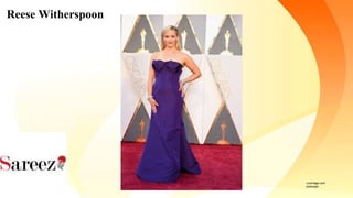 Oscar 2016   Red Carpet - Celebrity spotted in Gown Slide 7
