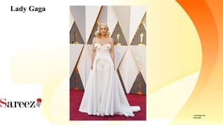 Oscar 2016   Red Carpet - Celebrity spotted in Gown Slide 8
