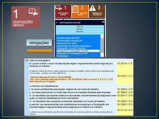 oobbrrigigaaççõõeess 
 