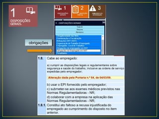 oobbrrigigaaççõõeess 
 