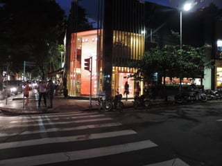 Fotografias Oscar Freire e Conjunto Nacional