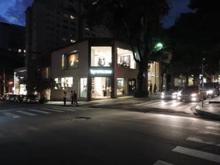 Fotografias Oscar Freire e Conjunto Nacional