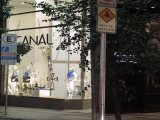 Fotografias Oscar Freire e Conjunto Nacional