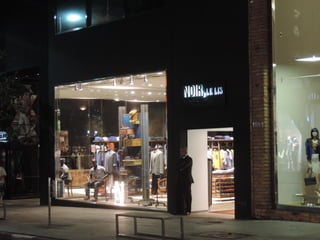 Fotografias Oscar Freire e Conjunto Nacional