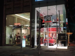 Fotografias Oscar Freire e Conjunto Nacional