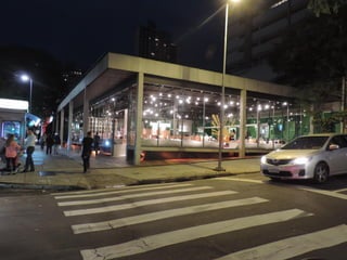 Fotografias Oscar Freire e Conjunto Nacional