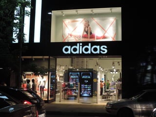 Fotografias Oscar Freire e Conjunto Nacional