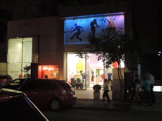 Fotografias Oscar Freire e Conjunto Nacional