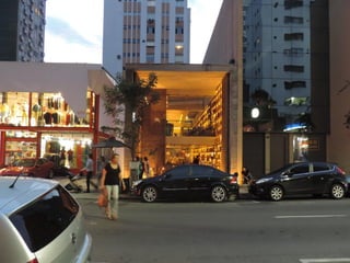 Fotografias Oscar Freire e Conjunto Nacional