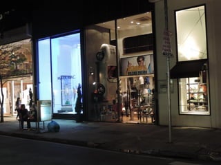 Fotografias Oscar Freire e Conjunto Nacional