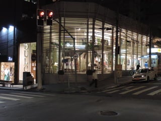 Fotografias Oscar Freire e Conjunto Nacional