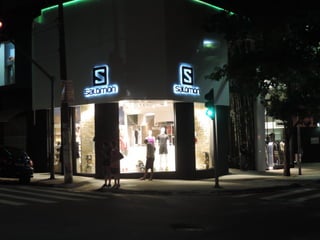 Fotografias Oscar Freire e Conjunto Nacional