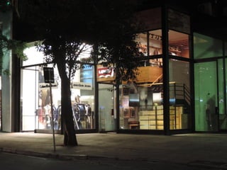 Fotografias Oscar Freire e Conjunto Nacional