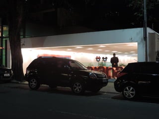 Fotografias Oscar Freire e Conjunto Nacional