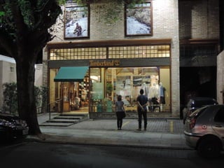 Fotografias Oscar Freire e Conjunto Nacional