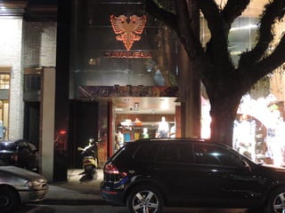 Fotografias Oscar Freire e Conjunto Nacional