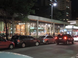 Fotografias Oscar Freire e Conjunto Nacional