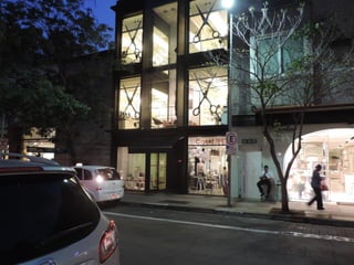 Fotografias Oscar Freire e Conjunto Nacional