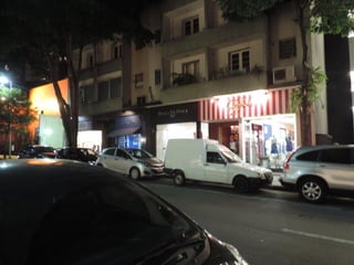 Fotografias Oscar Freire e Conjunto Nacional