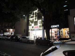 Fotografias Oscar Freire e Conjunto Nacional