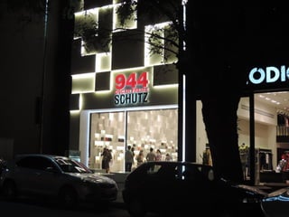 Fotografias Oscar Freire e Conjunto Nacional