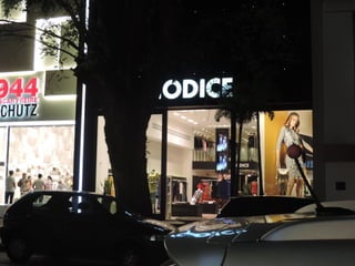 Fotografias Oscar Freire e Conjunto Nacional