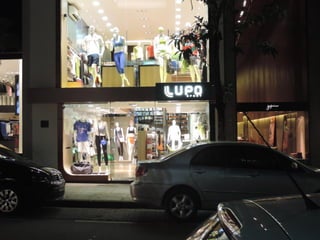 Fotografias Oscar Freire e Conjunto Nacional