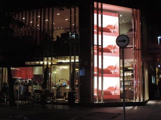 Fotografias Oscar Freire e Conjunto Nacional