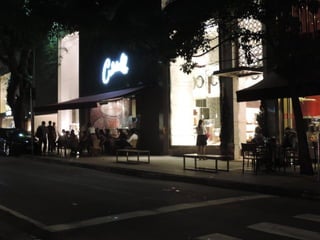 Fotografias Oscar Freire e Conjunto Nacional