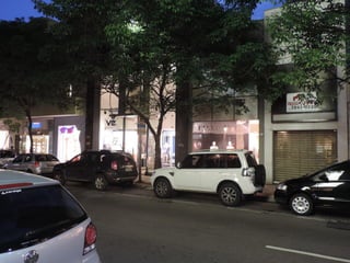 Fotografias Oscar Freire e Conjunto Nacional