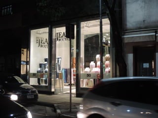 Fotografias Oscar Freire e Conjunto Nacional