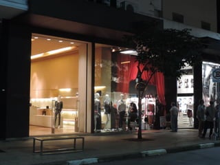 Fotografias Oscar Freire e Conjunto Nacional